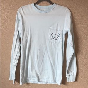 Ivory Ella long sleeve shirt